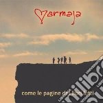Marmaja - Come Le Pagine Dei Libri Letti cd
