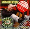 Marco Carena - Discountautore Live (Cd+Dvd) cd