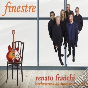 Renato Franchi & Orchestrina del Suonatore Jones- Finestre cd musicale di Renato&orche Franchi