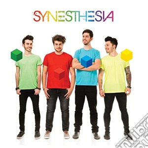 Synesthesia - Bianco cd musicale di Synesthesia