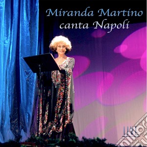 Miranda Martino - Canta Napoli (Live) cd musicale di Miranda Martino