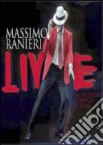 (Music Dvd) Massimo Ranieri - Live cd