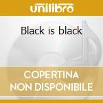 Black is black cd