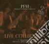 Premiata Forneria Marconi - Live Collection (Cd+Dvd) cd