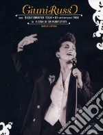 (Music Dvd) Giuni Russo - Mediterranea Tour - A Casa Di Ida Rubinstein (Dvd+Cd) cd