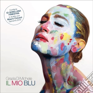 Grazia Di Michele - Il Mio Blu cd musicale di Grazia Di Michele