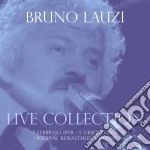 Bruno Lauzi - Live Collection 7 Febbraio 1978 / 5 Giugno 1979 (Cd+Dvd)