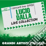 Lucio Dalla - Concerto Live Rsi (Cd+Dvd)