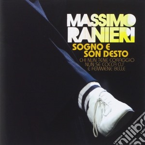 Massimo Ranieri - Sogno E Son Desto cd musicale di Massimo Ranieri