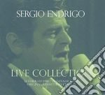 Sergio Endrigo - Live Collection - 18 Febbraio 1981 / 23 Gennaio 1980 (Cd+Dvd) cd