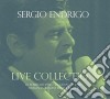Sergio Endrigo - Live Collection - 18 Febbraio 1981 / 23 Gennaio 1980 (Cd+Dvd) cd