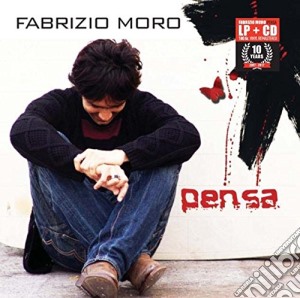 (LP Vinile) Fabrizio Moro - Pensa (Lp+Cd) lp vinile di Fabrizio Moro
