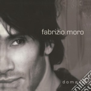 (LP Vinile) Fabrizio Moro - Domani (Lp Trasparente) lp vinile di Fabrizio Moro