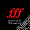 Franco Fasano - FFF - Fortissimissimo cd