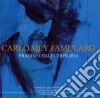 Carlo Famularo Mey - Fragile Collection 2014 cd