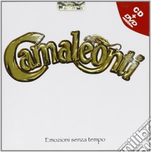 Camaleonti (I) - Emozioni Senza Tempo (Cd+Dvd) cd musicale di Camaleonti