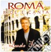 Lando Fiorini - Roma Ride E Canta cd