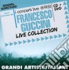Francesco Guccini - Live Collection (Cd+Dvd) cd