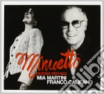 Mia Martini / Franco Califano - Minuetto cd
