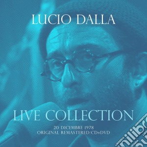 Lucio Dalla - Concerto Live @ Rsi (20 Dicembre 1978) (Cd+Dvd) cd musicale di Lucio Dalla