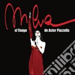 Milva - El Tango De Astor Piazzolla (Digipak)
