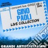 Gino Paoli - Live Collection (Cd+Dvd) cd