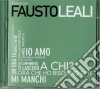 Fausto Leali - Il Meglio cd