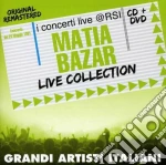Matia Bazar - Live Collection (Cd+Dvd) cd
