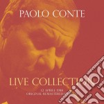 Paolo Conte - Concerto Live @ Rsi (12 Aprile 1988) (Cd+Dvd)