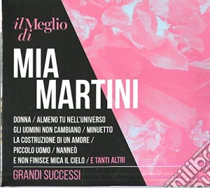 Mia Martini - Il Meglio Di Mia Martini Grandi Successi (2 Cd) cd musicale di Mia Martini