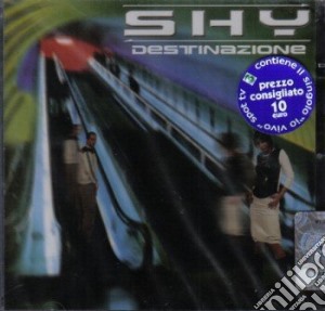 Shy - Destinazione cd musicale di Shy