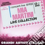 Mia Martini - Live Collection (Cd+Dvd)
