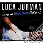 Luca Jurman - Live In Blue Note Milano (2 Cd)
