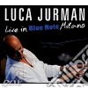 Luca Jurman - Live In Blue Note Milano (2 Cd) cd
