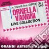 Ornella Vanoni - Live Collection (Cd+Dvd) cd musicale di Ornella Vanoni