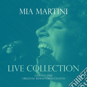 Mia Martini - Concerto Live @ Rsi (giugno 1982) (Cd+Dvd) cd musicale di Mia Martini