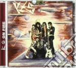 Ks - On Fire cd