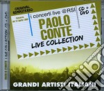 Paolo Conte - Live Collection (Cd+Dvd)