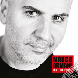Marco Armani - Con Le Mie Parole cd musicale di Marco Armani