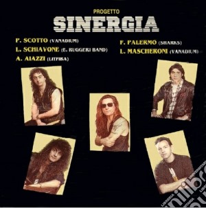 Sinergia - Progetto Sinergia cd musicale di Sinergia