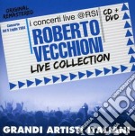 Roberto Vecchioni - Live Collection (5 Luglio 1984)  (Cd+Dvd) 