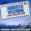 Roberto Vecchioni - Live Collection (Cd+Dvd) cd