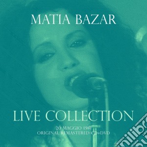 Matia Bazar - Concerto Live @ Rsi (20 Maggio 1981) (Cd+Dvd) cd musicale di Matia Bazar