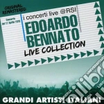 Edoardo Bennato - Live Collection (Cd+Dvd) cd