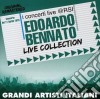 Edoardo Bennato - Live Collection (Cd+Dvd) cd