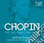 Fryderyk Chopin - The Two Piano Concertos cd