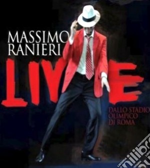 Massimo Ranieri - Live Dallo Stadio Olimpico (2 Cd+Dvd) cd musicale di Massimo Ranieri