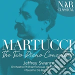 Giuseppe Martucci - The Two Piano Concertos cd