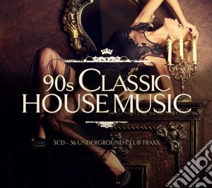 90's Classic House (3 Cd) cd musicale