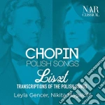 Fryderyk Chopin - Polish Songs cd